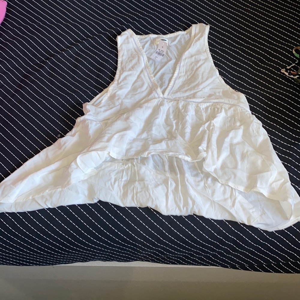NWT LF high Low top